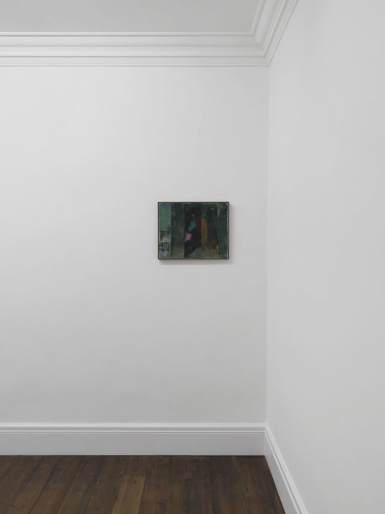 David Maljkovic 
Overpaint with Shadows&nbsp; &nbsp;
Installation view, Spr&uuml;th Magers, London, February 23&ndash;March 28, 2024