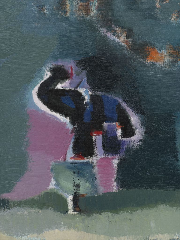 David Maljkovic
The Missing Master, 2023 (detail)