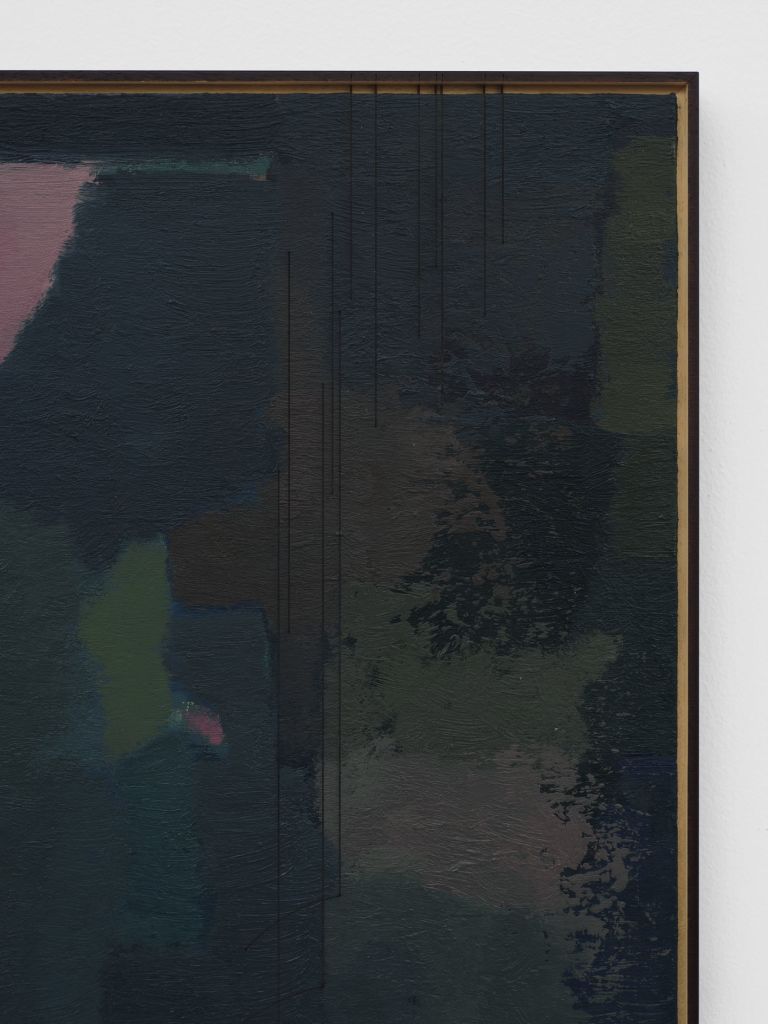 David Maljkovic
Where I Stopped, You Will Go, 2024 (detail)