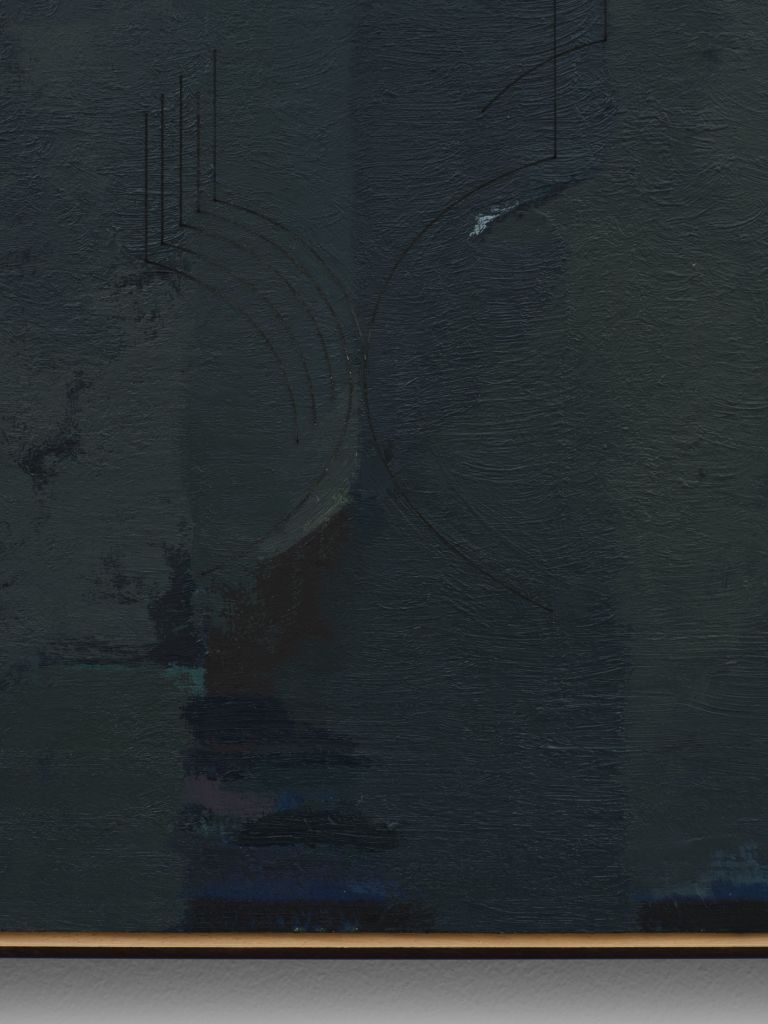 David Maljkovic
Where I Stopped, You Will Go, 2024 (detail)