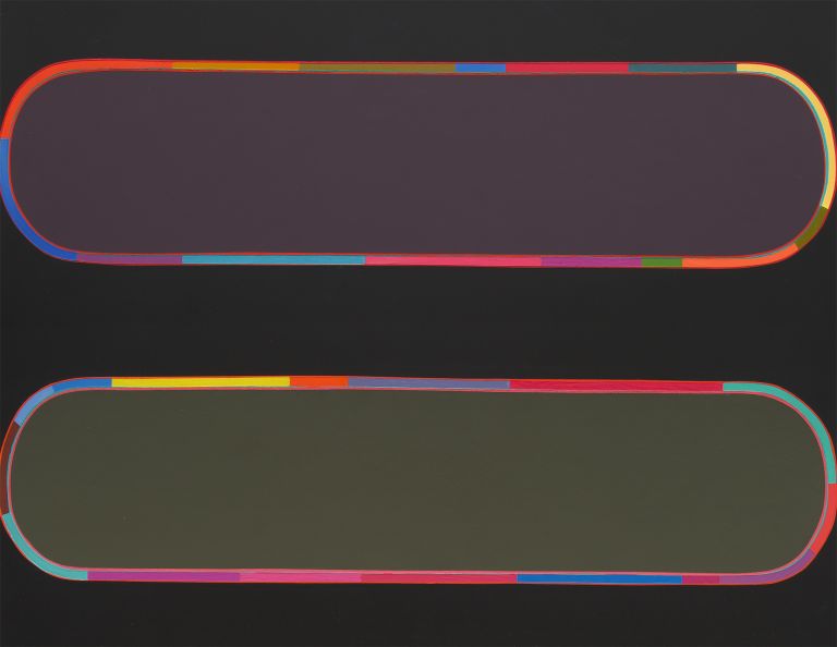 Marilyn Lerner
Inside Outside, 2016 (detail)