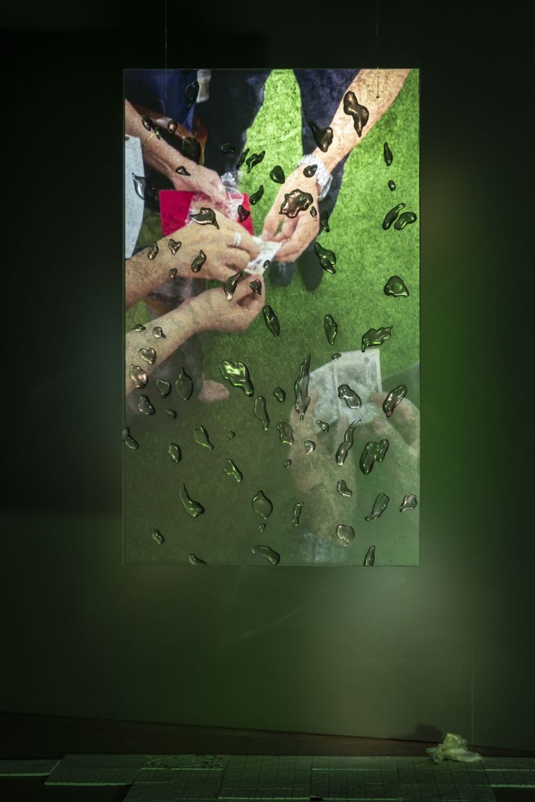 Tan Jing
Nook of a Hazy Dream, 2023 (detail)