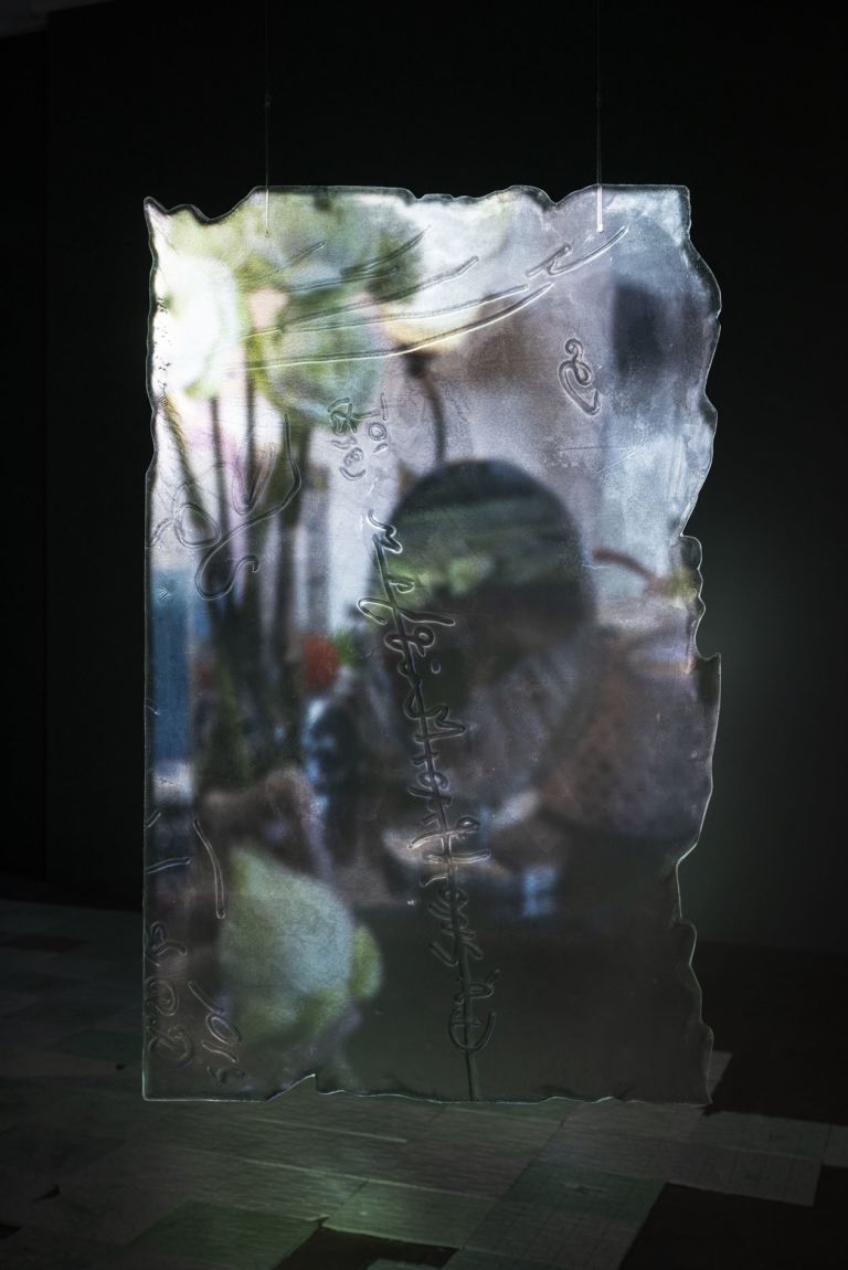 Tan Jing
Nook of a Hazy Dream, 2023 (detail)