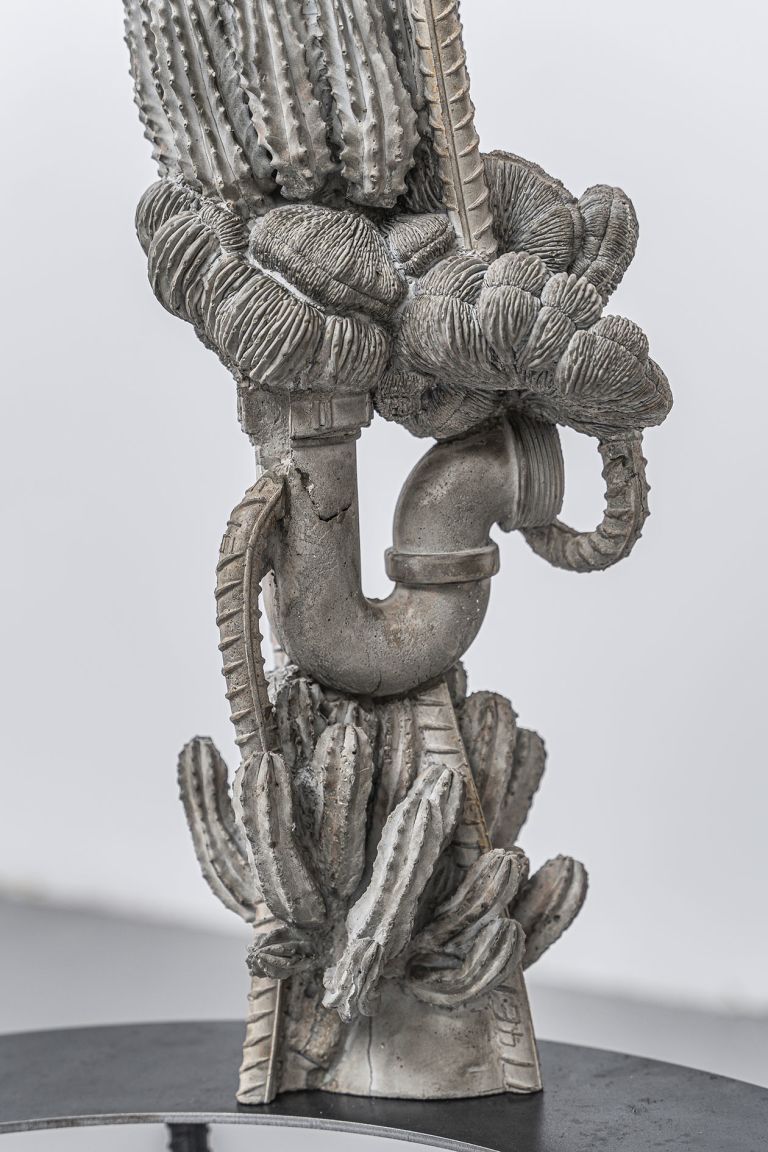 Zhang Ruyi
Perishable Modernity-2, 2023 (detail)