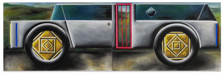 Andreas Schulze - Inside Out - Beijing – Sprüth Magers