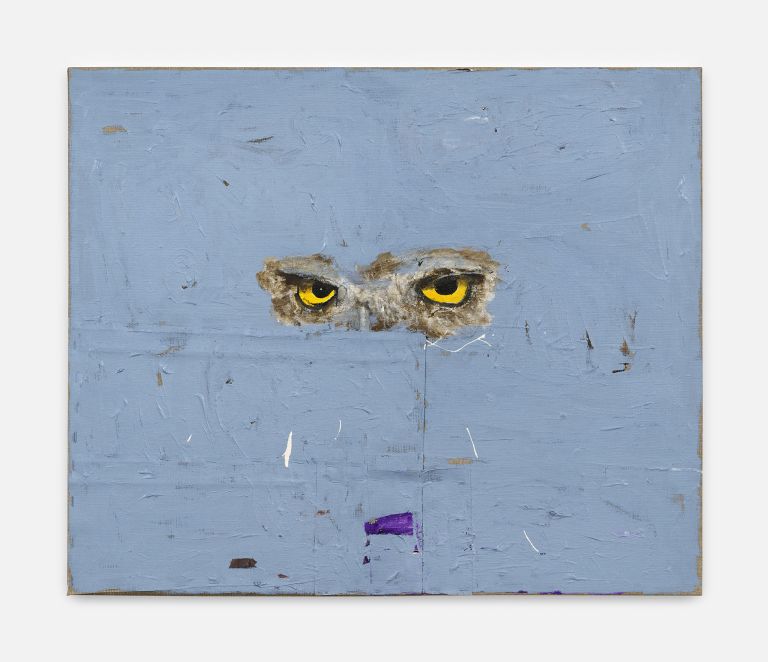 David Ostrowski
Robert Ryman (Parliament Paintings), 2024
Acrylic, lacquer and linen on wooden board
50 x 60 cm | 19 3/4 x 23 5/8 inches