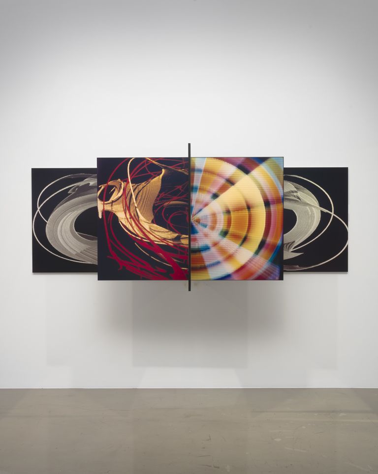 Gretchen Bender
Untitled (Daydream Nation), 1989