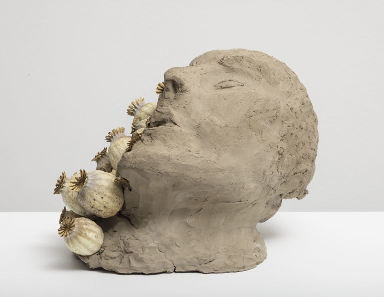 Oliver Bak
Poppyhead, 2024