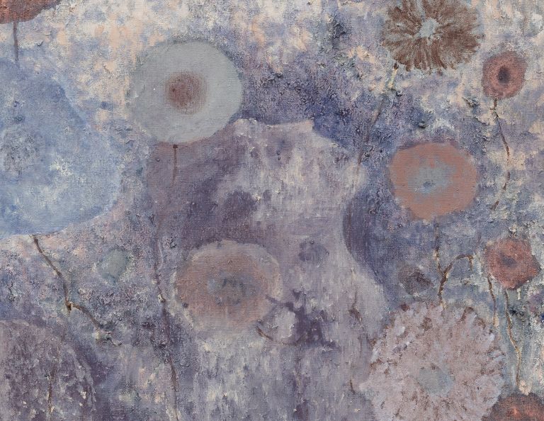 Oliver Bak
Bouquet, 2024 (detail)