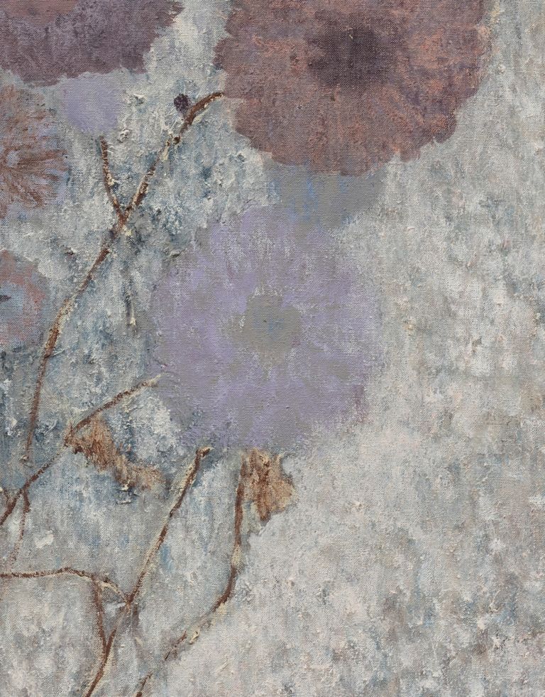 Oliver Bak
Bouquet, 2024 (detail)