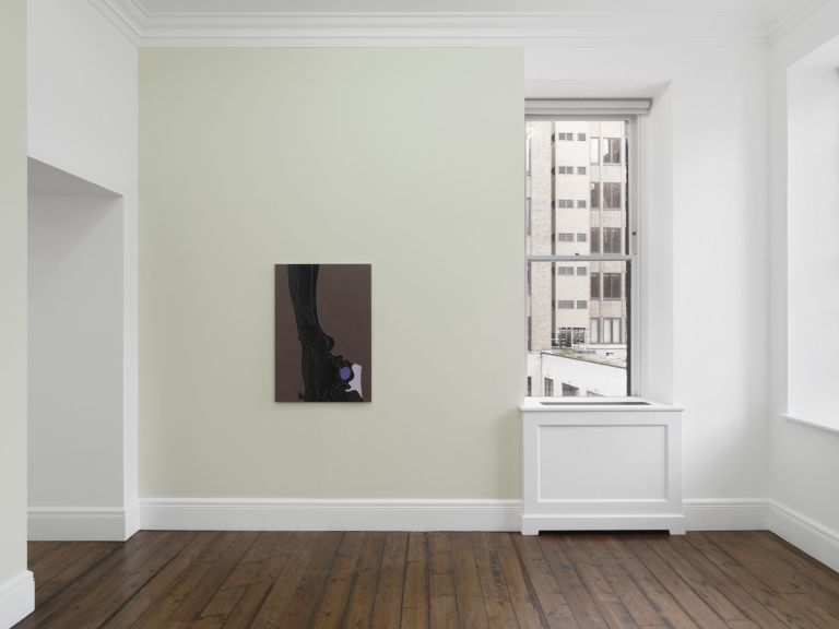 Gary Hume
Mirrors and other creatures
Installation view, Sprüth Magers, London, September 13–October 19, 2024