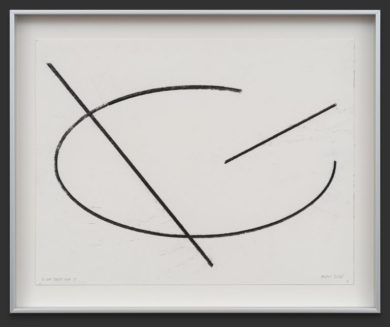 Anthony McCall
Raised Voices, 2021 (detail)