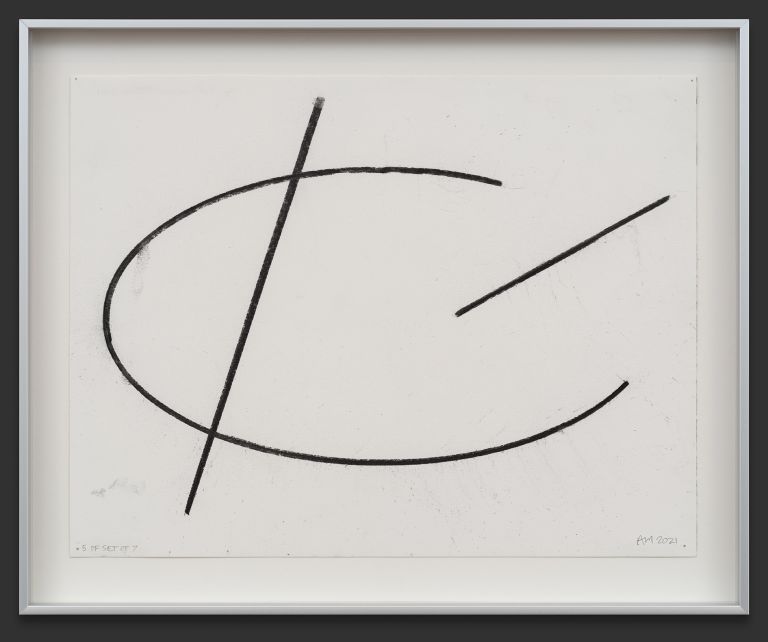 Anthony McCall
Raised Voices, 2021 (detail)