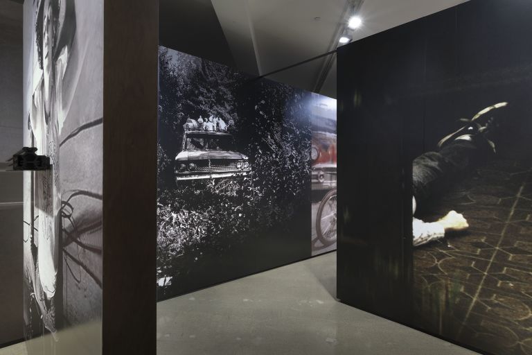 Arthur Jafa
Picture Unit (Structures) II, 2024 (detail)