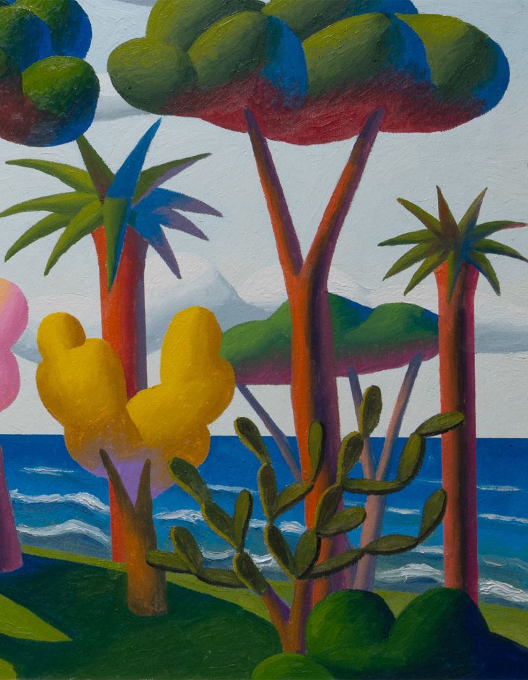 Salvo
Mediterraneo, 2008 (detail)