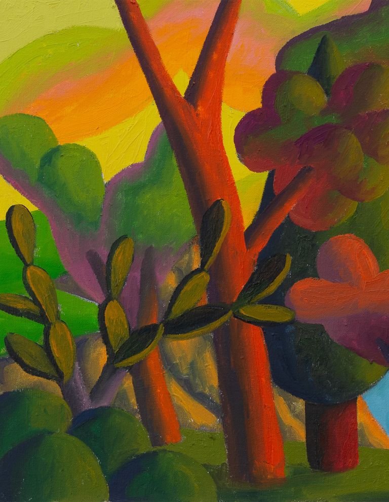 Salvo
Mediterraneo, 2008 (detail)