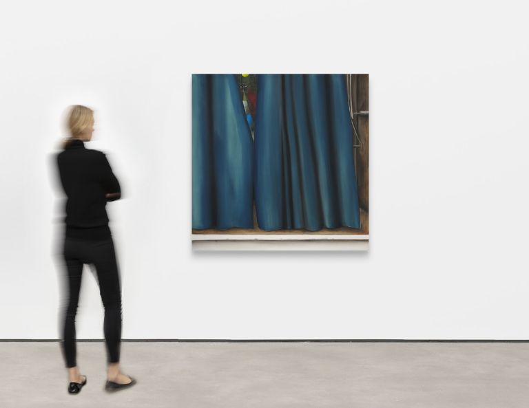 Andreas Schulze
Untitled (At home), 2024