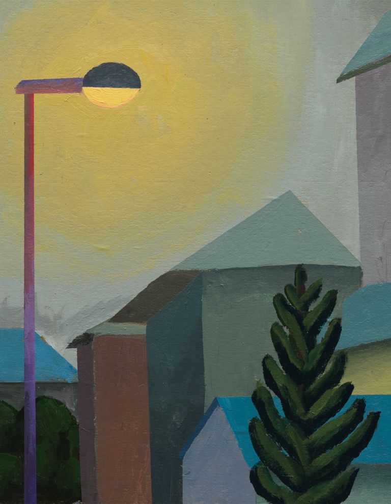 Salvo
Reykjavik, 2009 (detail)