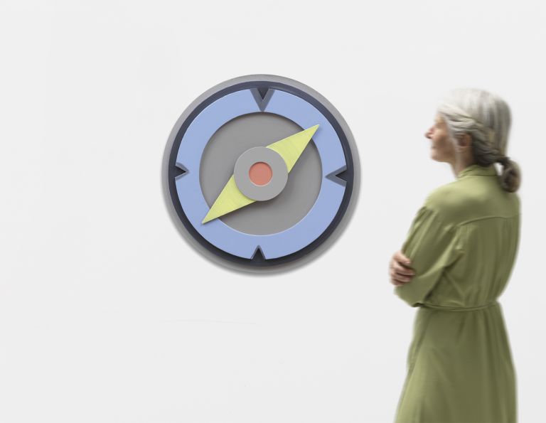 Thomas Scheibitz
Kompass, 2024