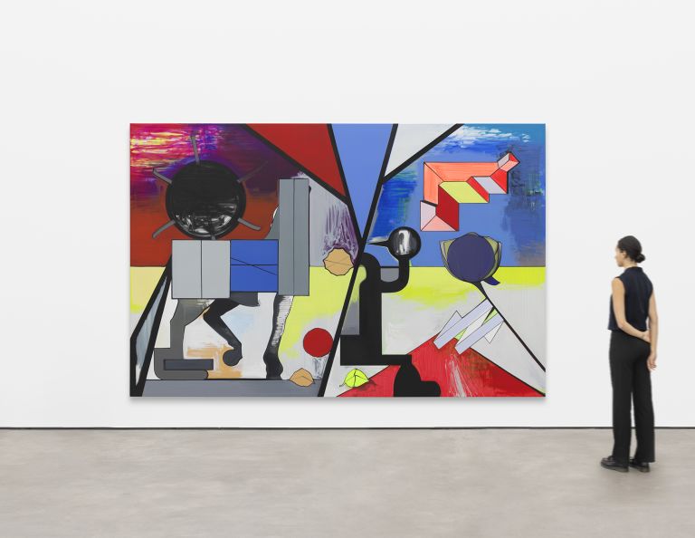 Thomas Scheibitz
Verdacht, 2024