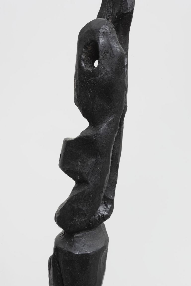 A.R. Penck
Westdeutsche Frau, 1990 (detail)