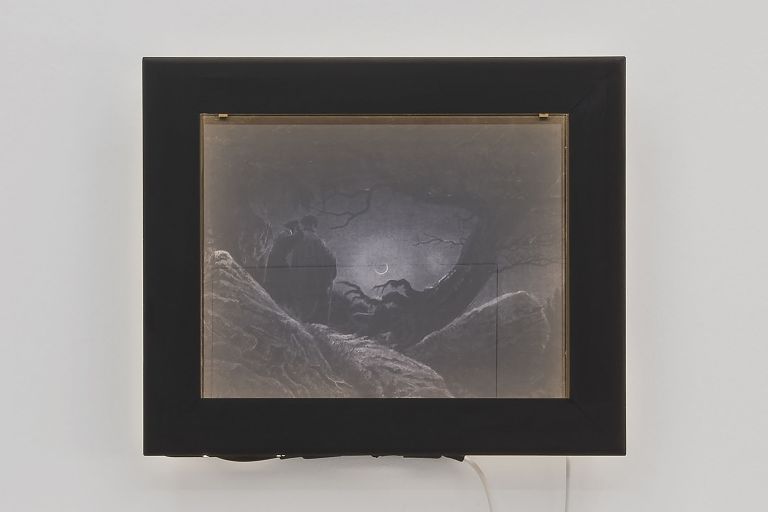 Joseph Kosuth
‘Texts for Nothing (Waiting for-) #15’, 2011 (detail)