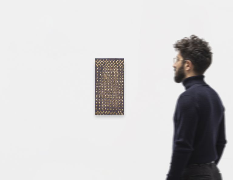 Otto Piene
Untitled, 2014