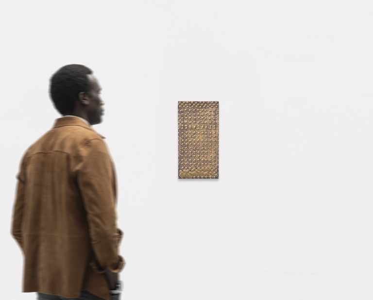 Otto Piene
Untitled, 2014