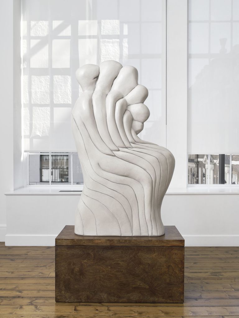 Enrico David
Putting Up with It, 2022