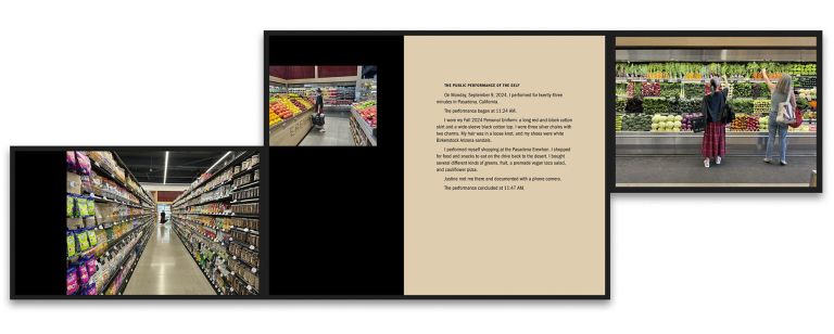 Andrea Zittel – Public Performance of the Self – Berlin