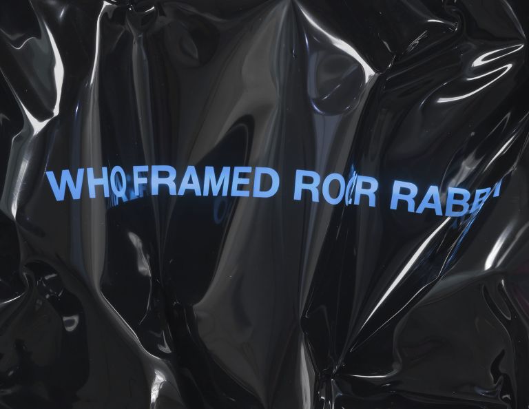 Gretchen Bender
Top Ten Grossing Films of 1988: Who Framed Roger Rabbit, 1989 (detail)