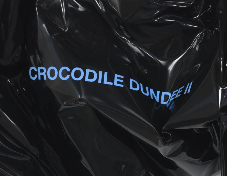 Gretchen Bender
Top Ten Grossing Films of 1988: Crocodile Dundee II, 1989 (detail)