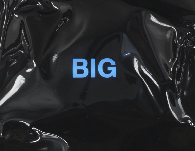 Gretchen Bender
Top Ten Grossing Films of 1988: Big, 1989 (detail)