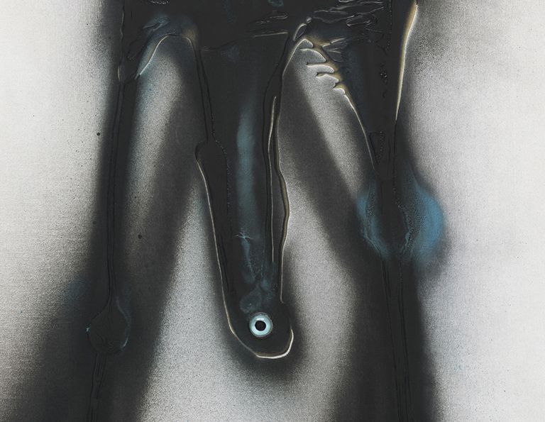 Carol Rama
Autorattristatrice, 1969 (detail)