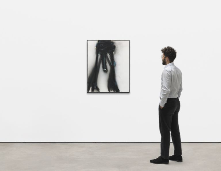 Carol Rama
Autorattristatrice, 1969