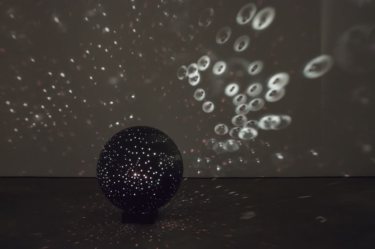 Otto Piene
Light Room with M&ouml;nchengladbach Wall, 1963&ndash;2013 (detail)