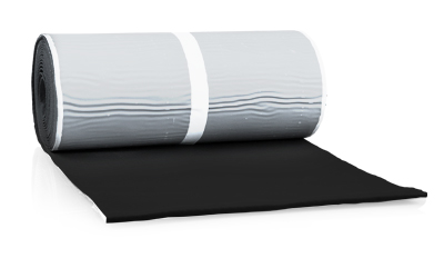 EPDM Easyflex Pro loodvervanger zwart 45 cm 5m1/rol