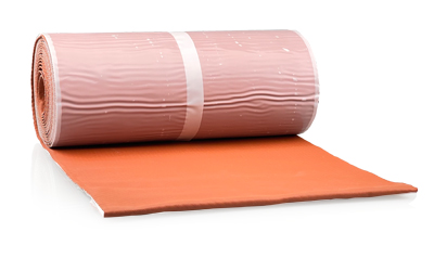 EPDM Easyflex Pro loodvervanger rood 25 cm 5m1/rol