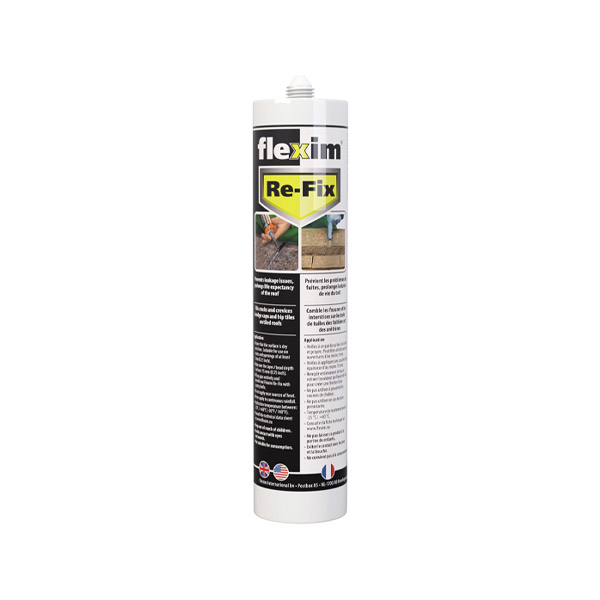 Flexim Re-Fix  310ml grijs