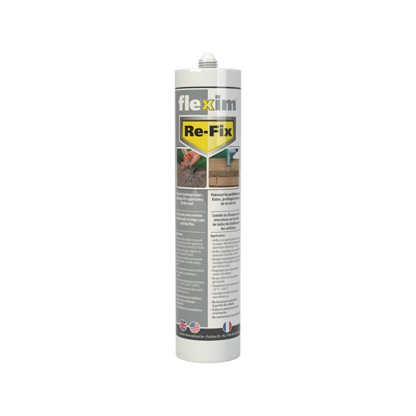 Flexim Re-Fix  310ml zwart