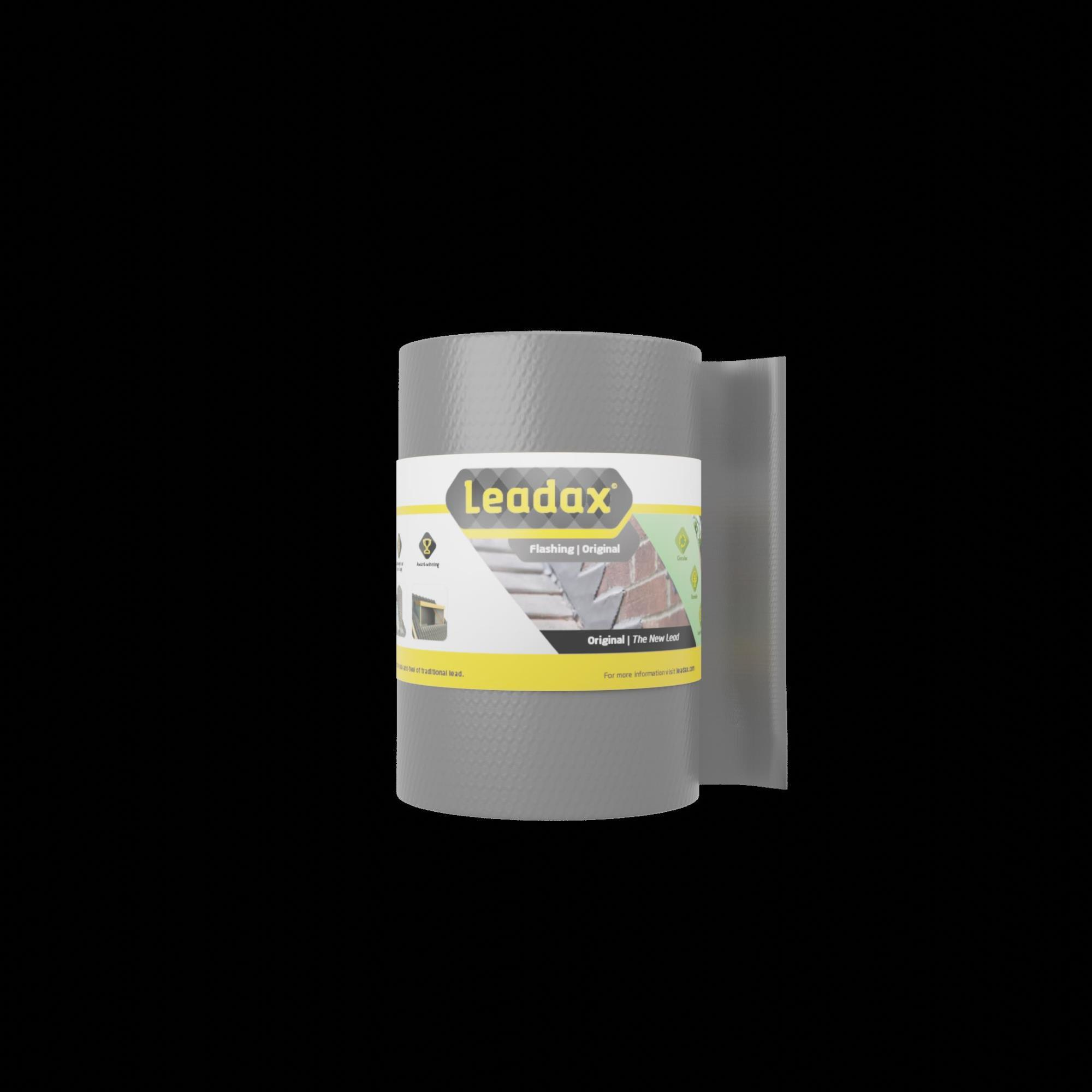 Leadax Original  loodvervanger loodkleur 60cm x 12m1/rol