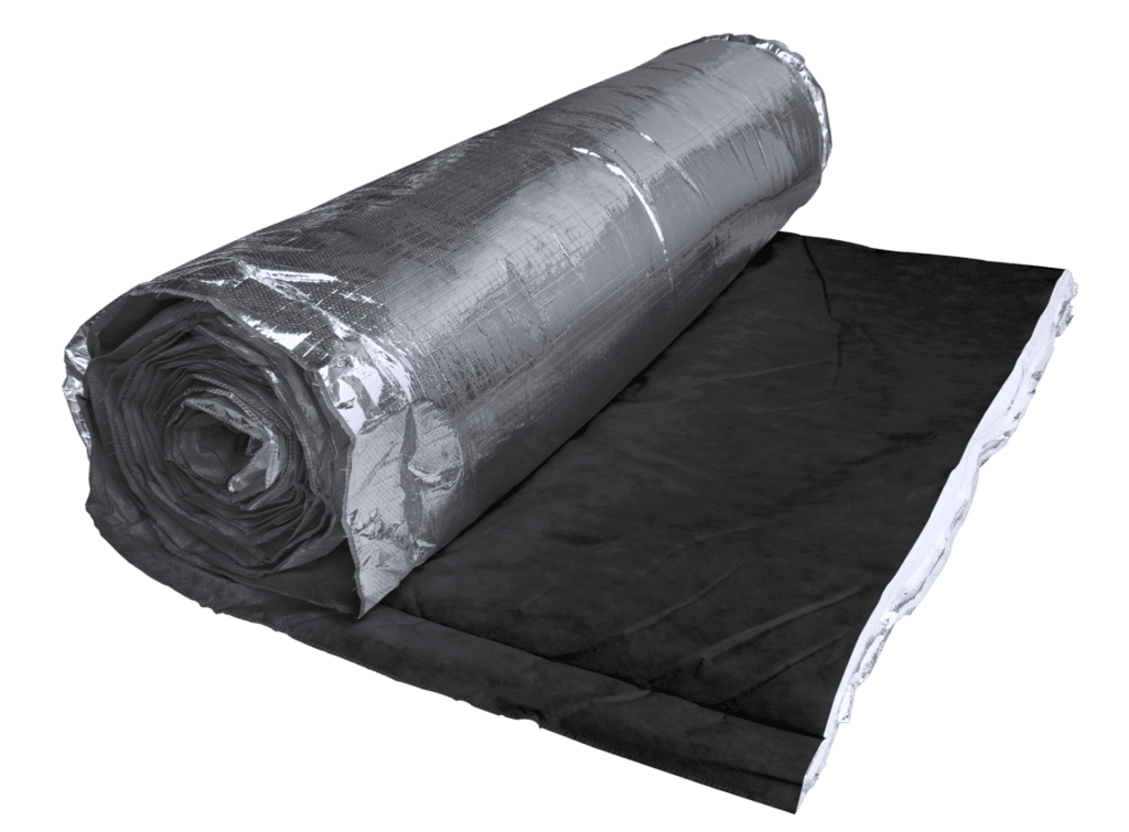ATI PRO Bardage isolatiefolie dampopen 10000x1500x80 mm Rd 3,25 rol 15 m2