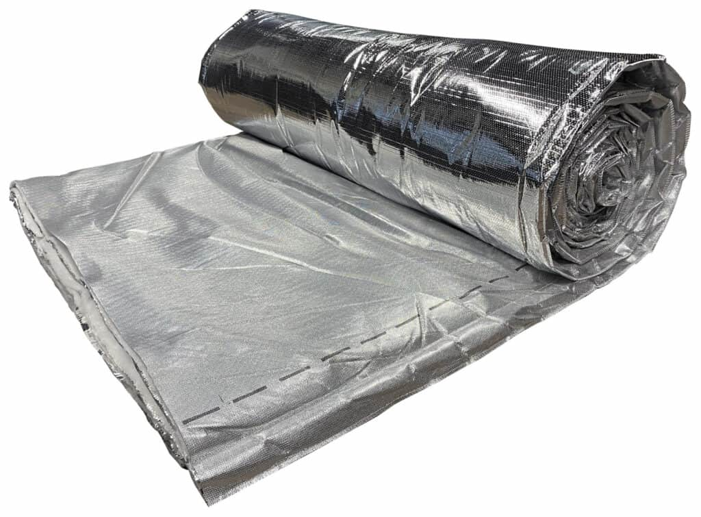 ATI PRO Basic dampopen isolatiefolie 10000x1500x45 mm Rd 1,91 rol 15 m2