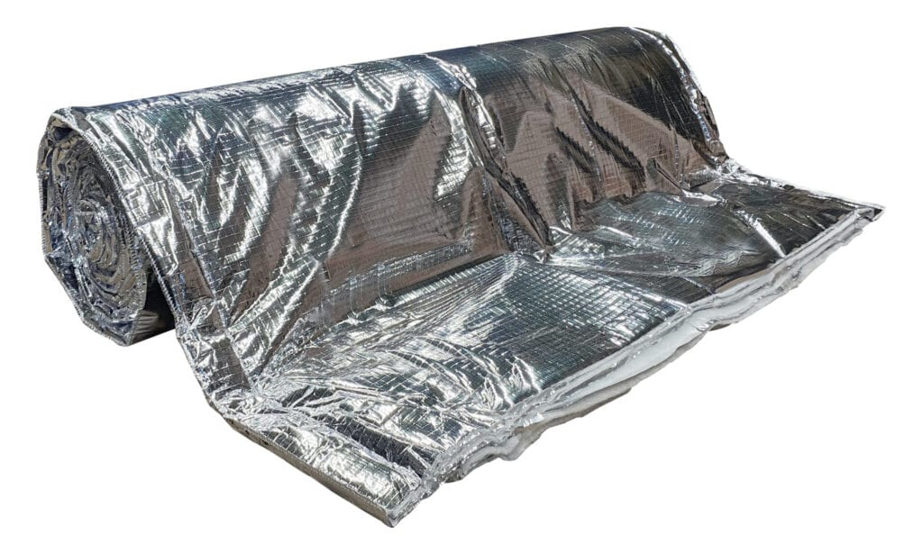ATI PRO Excellence dampdicht isolatiefolie 10000x1500x90 mm Rd 3,52 rol 15 m2