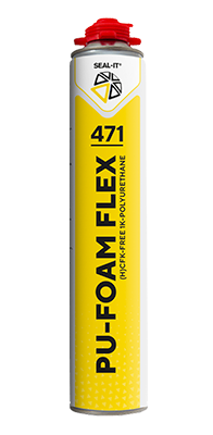Purschuim Flex Seal-it 471  750ml/bus 12st/doos