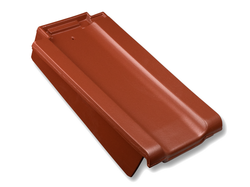 R-10 Gevelpan Innensteg li Rood (602) Eng