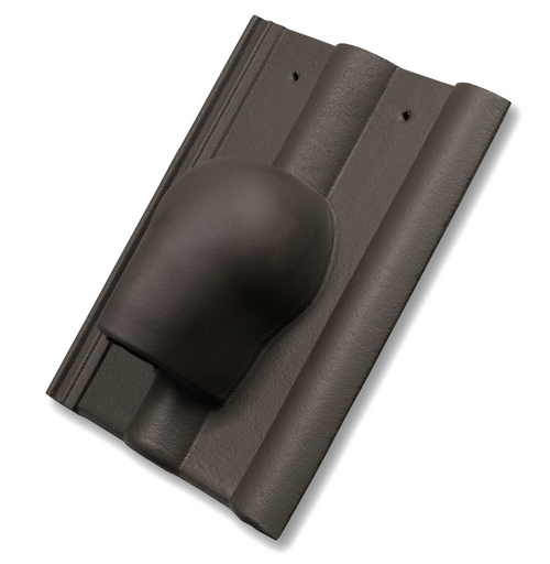 Finkenberger-pan Solardoorvoerpan LongLife mat Graniet (172)