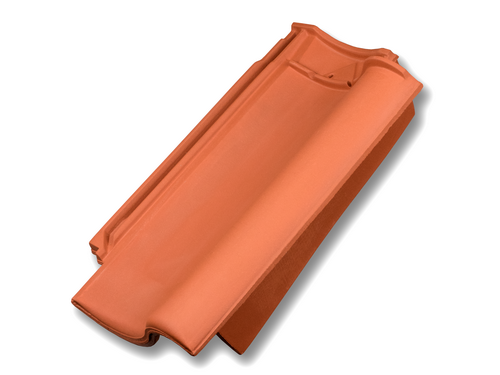 H-10 Gevelpan Ned. model re Natuurrood (601)