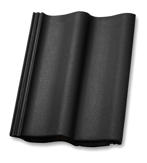 S-pan Hele pan 2000 S Zwart (365) 9,7-10,6 st/m2
