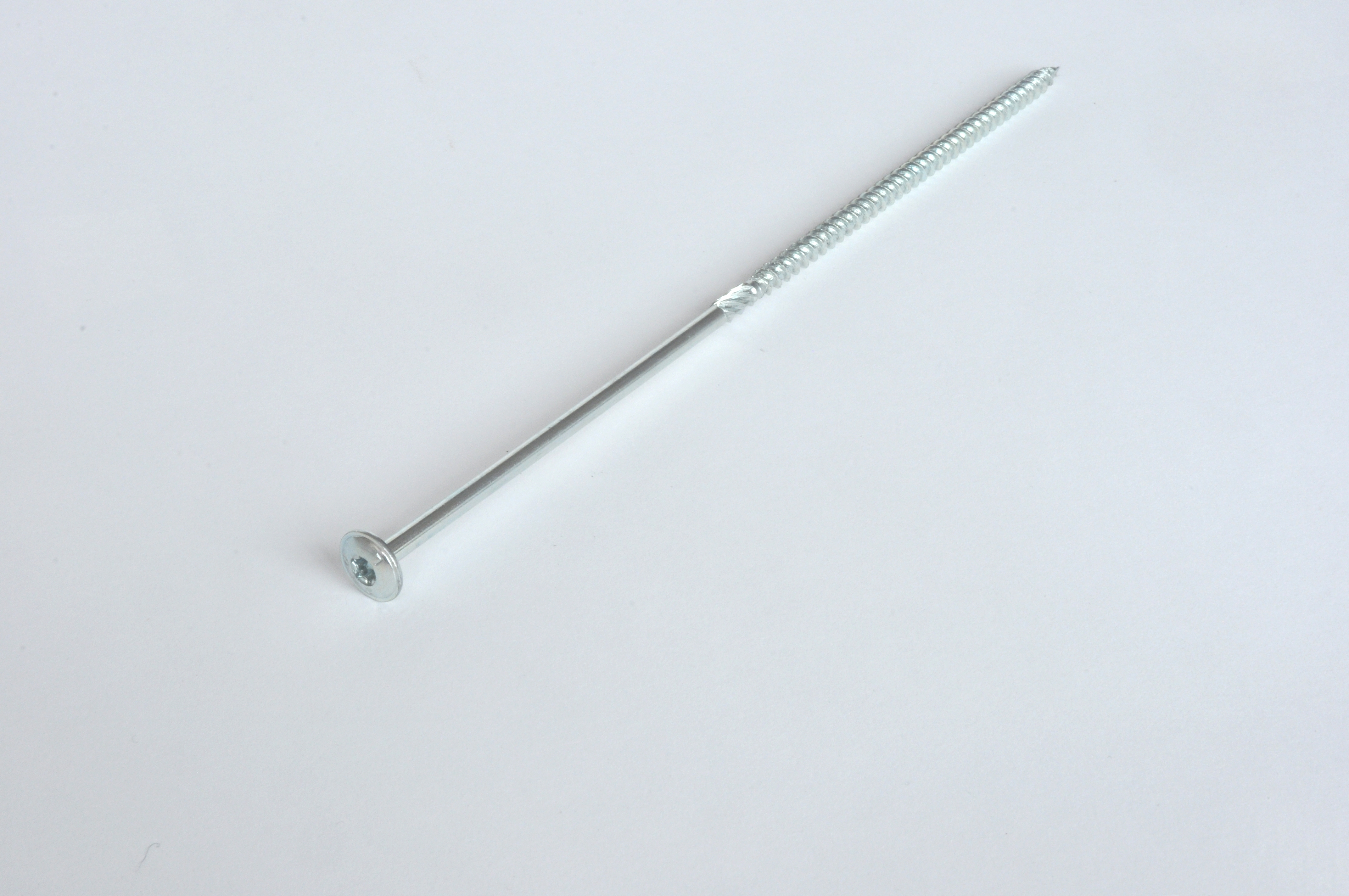 IsoBouw Schroeven 220x6 mm doos 100 st